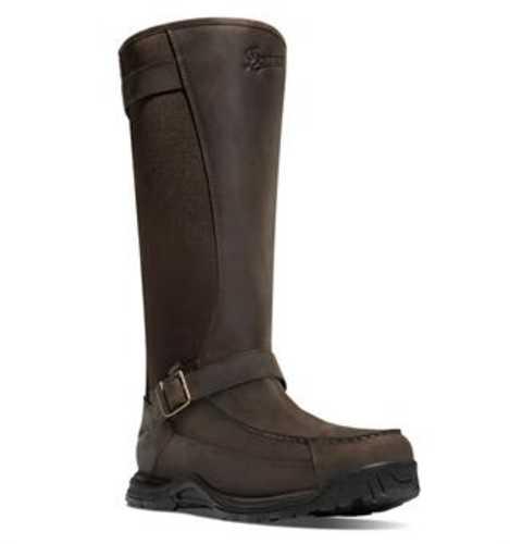 Danner Sharptail Snake Boot 17" Brown Size 9 - Western Gun Store