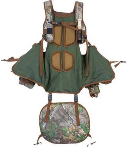 HS UNDERTAKER TURKEY VEST - EDGE - Western Gun Store