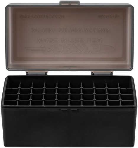 Berrys 409 Ammo Box 308,243 Win 50 Round Smoke/Black - Western Gun Store