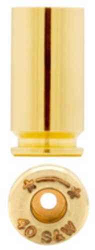 Starline Unprimed Pistol Brass 40 S&W 100 Count