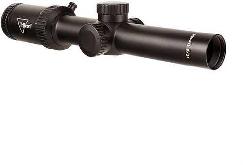 Trijicon 1-6x24mm SFP Grn Led Dot BDC Hunter Holds 308 Reticle Blk