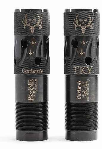 Carlsons 80100 Browning Turkey WinChoke Invector Moss 500 12 Gauge 17-4 Stainless Steel Matte Black