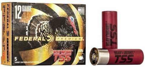 12 Gauge 5 Rounds Ammunition Federal Cartridge 3" 2 oz Tungsten #7 & 9