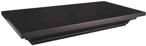 Lockdown In Plain Sight Shelf Oak Stained, Model: 1117248 - Western Gun Store