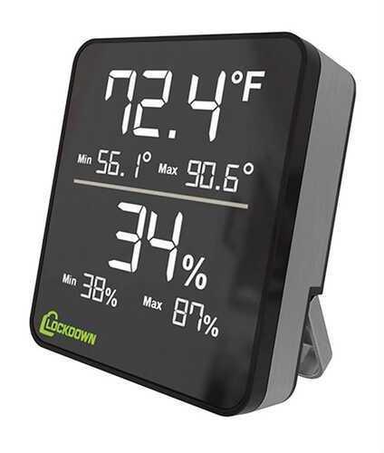 Lockdown Digital Hygrometer, Model: 1116774 - Western Gun Store