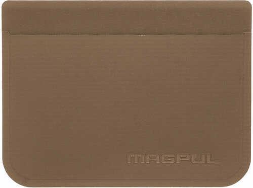 Magpul Mag1095-245 DAKA Everyday Flat Dark Earth Wallet - Western Gun Store