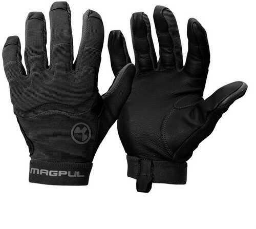 Magpul Mag1015-001 Patrol Glove 2.0 Black Nylon/Leather 2Xl - Western Gun Store
