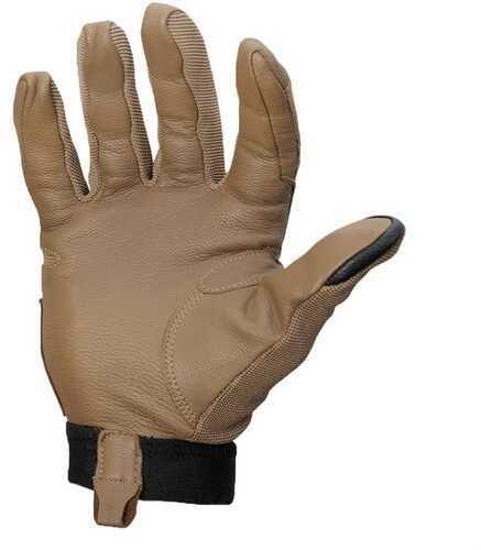 Magpul Mag1015-251 Patrol Glove 2.0 Coyote Nylon/Leather Medium - Western Gun Store