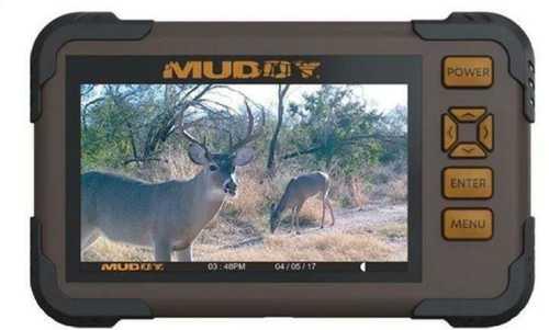 Muddy Mud- 1080P Compatible 4 3 Screen - Western Gun Store