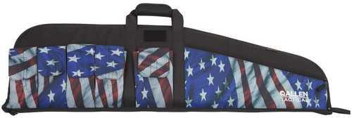 Allen Victory Tactical Rifle Case 42 in. Red White and Blue Model: 1062 - Western Gun Store
