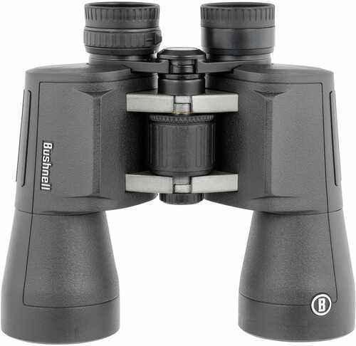 Bushnell Powerview 2 20X 50mm .39" Eye Relief Black Metal Chasis Rubber Armor BiFALSEcular