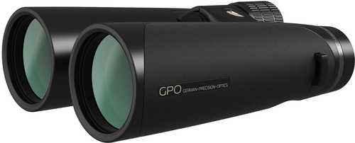 German Precision Optics Passion HD 12.5X 50mm 286 ft @ 1000 yds FOV .67" Eye Relief Black BiFALSEcular