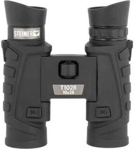 Steiner T1028 10X 28mm 266 ft @ 1000 yds FOV Black BiFALSEcular