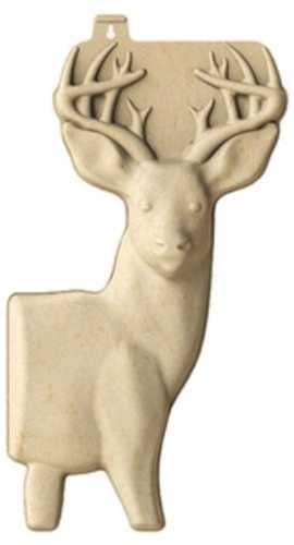 Birchwood Casey Deer 31.25" H X 17" W 4" 3D Tan Per Pack - Western Gun Store