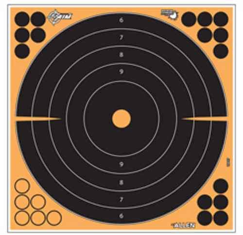 Allen EZAIM Adhesive Splash 12 Bullseye 5Pk