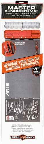 Real Avid/Revo AR Gun Maintenance Mat