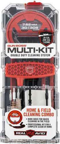 Real Avid/Revo Gun Boss Multi-Kit 30/308/7.62 Rifle