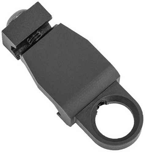 Grovtec US Inc Side Mount Low Profile Black Hardcoat AFALSEdized