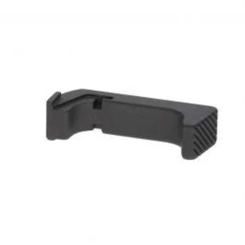 Rival Arms Extended Mag Release Compatible With for Glock 43 Black AFALSEdized