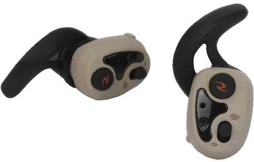 Radians Vertex NaFALSE Wireless Electronic Earbuds 25 Db In The Ear Tan - Western Gun Store