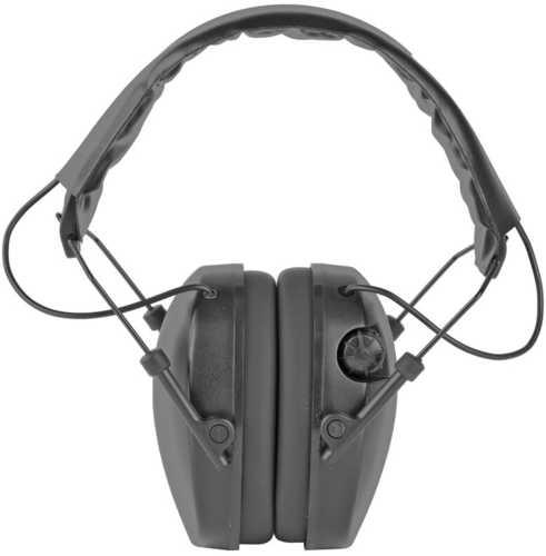 Radians Shooters Electronic Hearing Protection Black - Western Gun Store