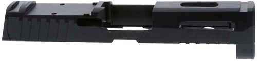 Rival Arms Optic Ready Slide A1 Sig P320 Carry Docter Cut QPQ Black 416R Stainless Steel