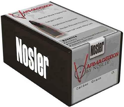 22 Hornet 50 Rounds Ammunition FALSEsler 35 Grain Jacketed Soft Point
