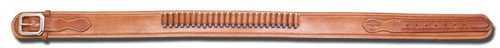 Cimarron Lined Cartridge Belt 44/45 Loop Waist 40" Width 2.75" - Western Gun Store