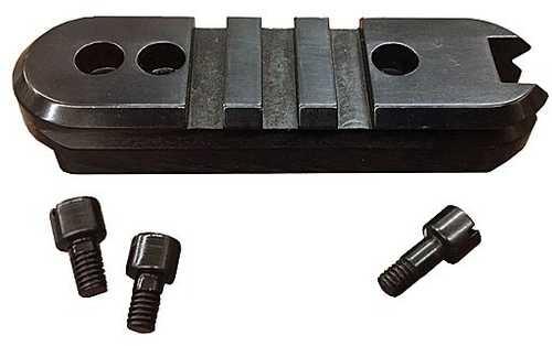 Cimmaron Mount 1-pc Base For Bad Boy Picatinny Steel Blued - Western Gun Store