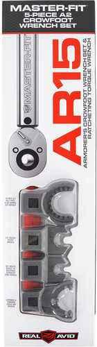 Avid A2 Crowfoot Wrench Set