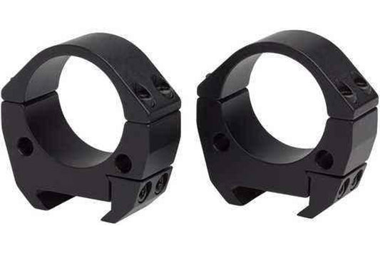 Browning X-Bolt Precision Scope Rings Picatinny Rail 30mm Medium Black Matte