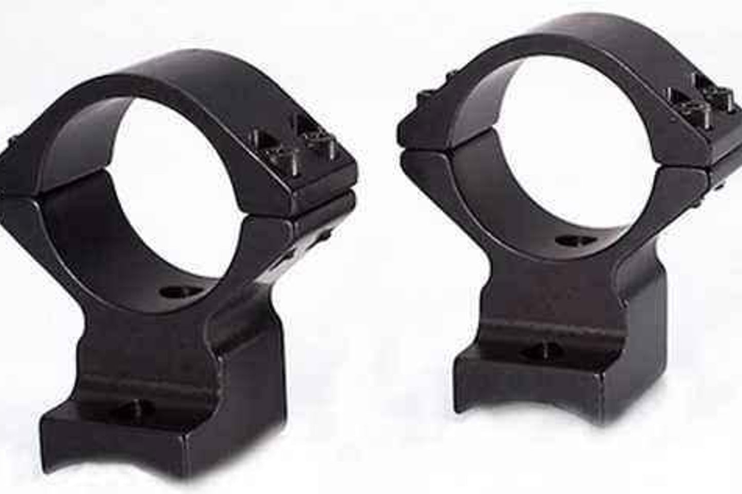Talley Scope Rings Remington 700 30mm Medium Black