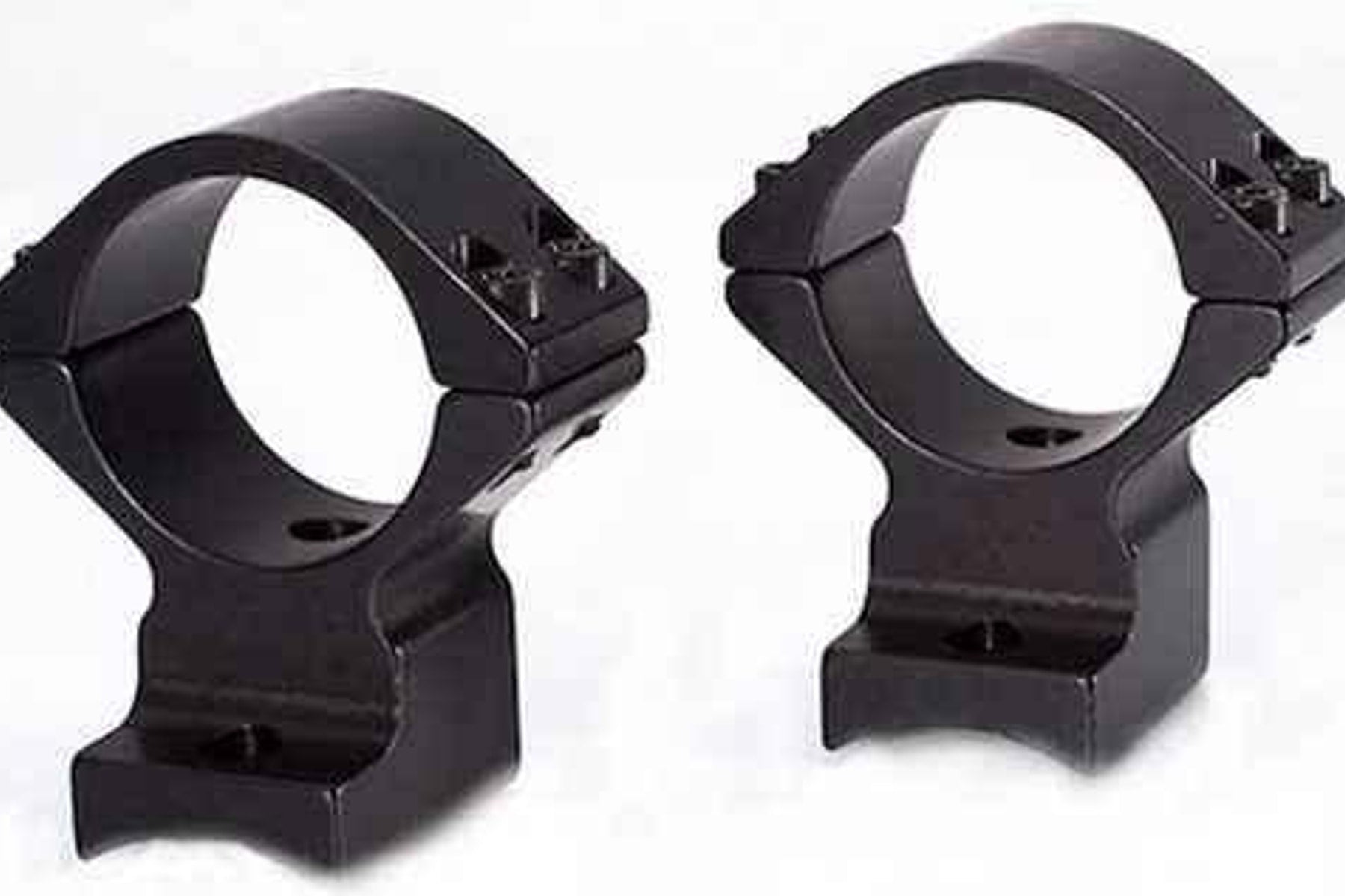 Talley Scope Rings Remington 700 30mm Medium Black