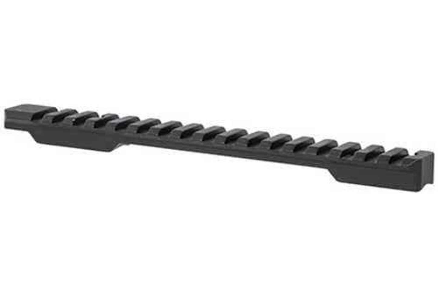Talley Savage Picatinny Rail Section Black AFALSEdized