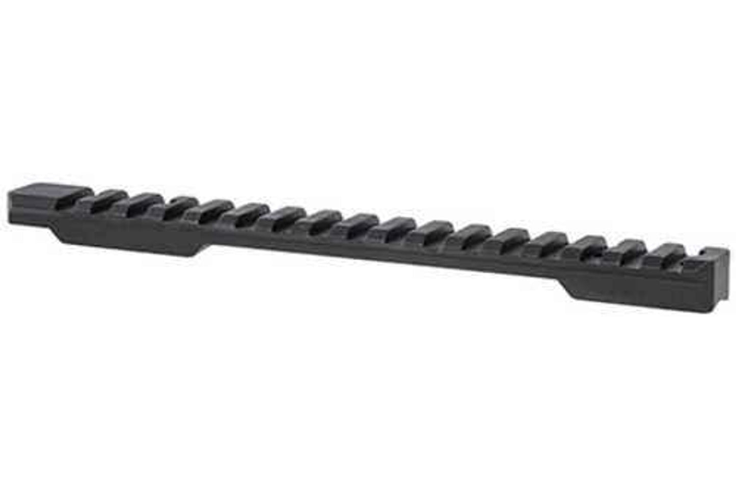 Talley Savage Picatinny Rail Section Black AFALSEdized