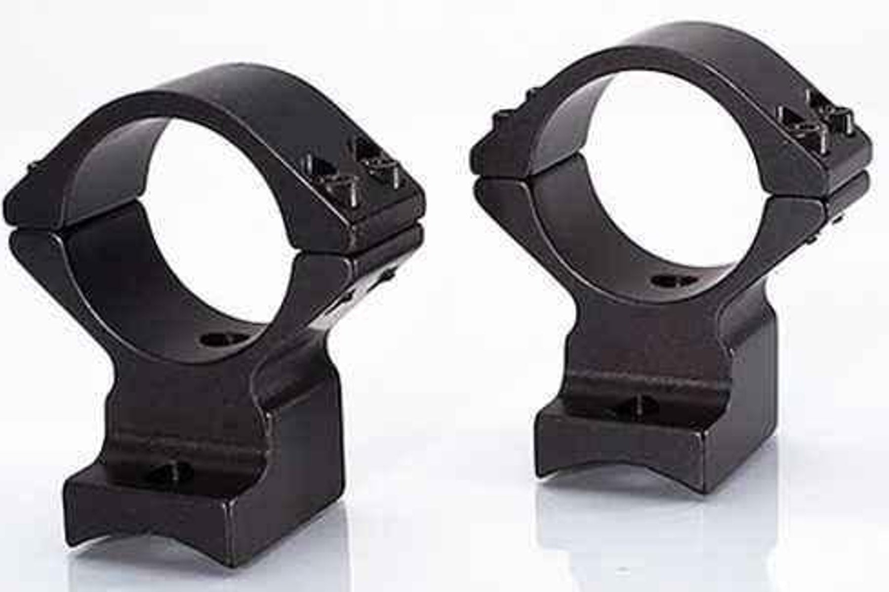 Talley Scope Rings Weatherby Accumark 34mm Medium Black