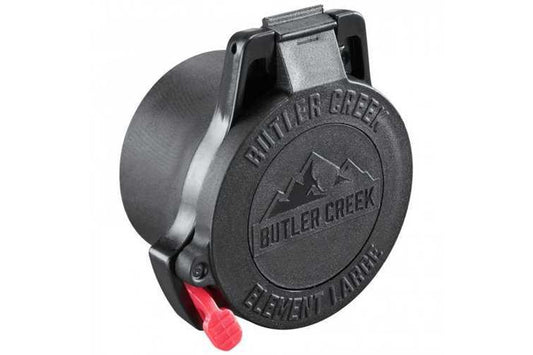 Butler Creek Element Scope Cover Size 2 Black Eye EEP2