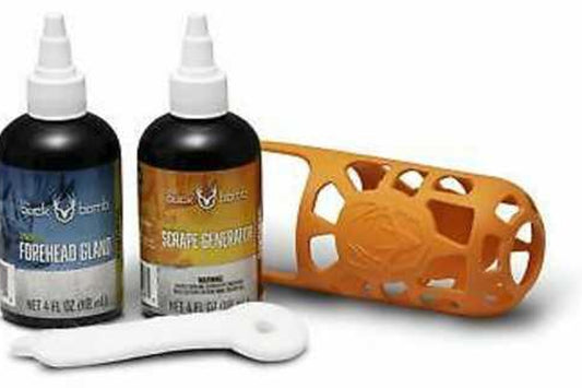 Buck Bomb Scrape Kit Plus w/ Scent Hammock Model: 200069