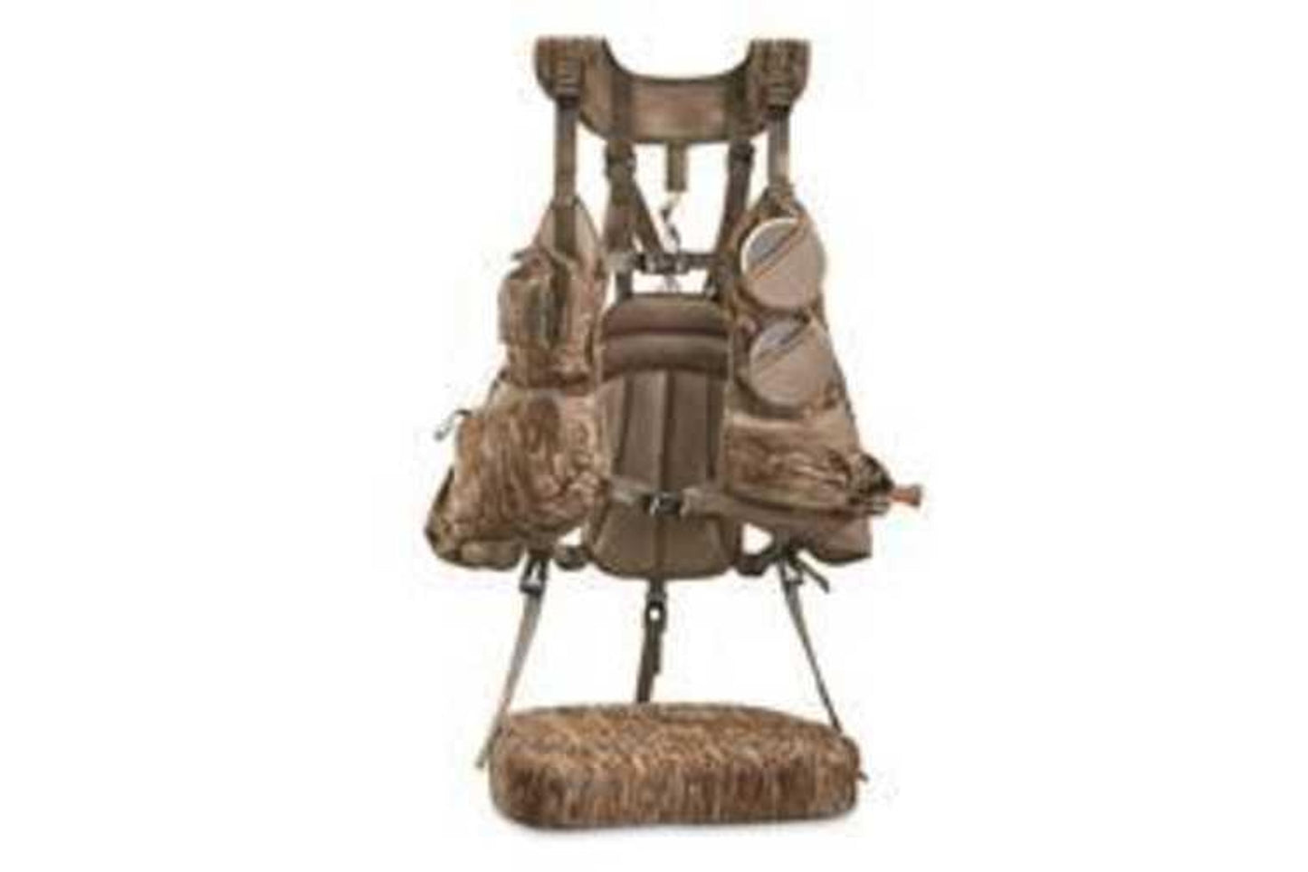 Knight and Hale Run N Gun 200 Turkey Vest-MO Obsession