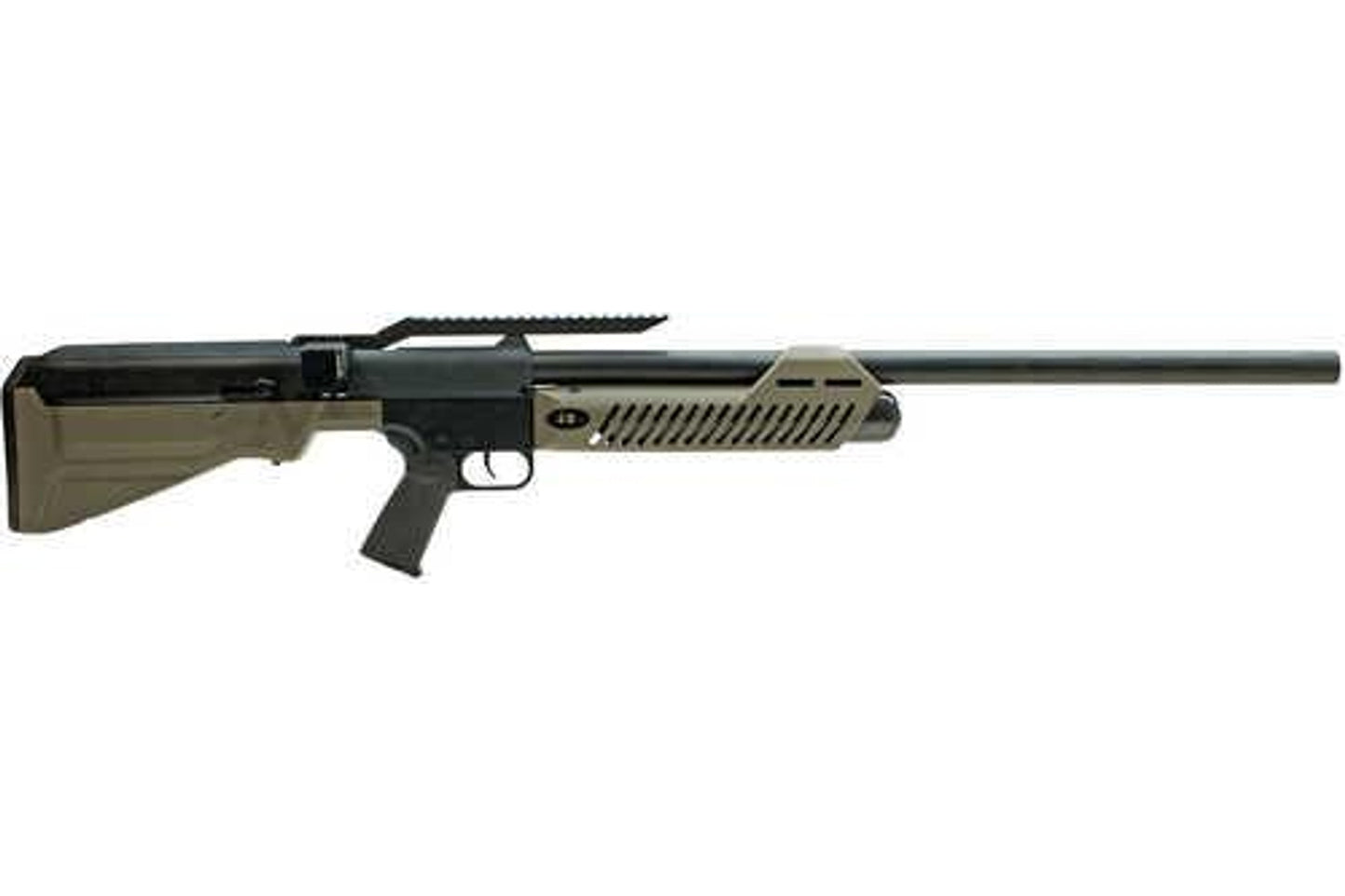 Umarex USA 2252635 Hammer Air Rifle Bolt .50 Pellet Black