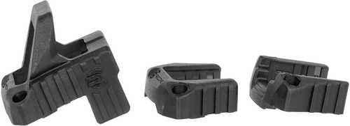 Recover Tactical Upper Charging Handle Black Polymer For Glock 17192426273132333435434548 Gen1-5 &