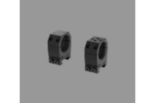 AUDERE Scope Rings PSR 34MM High Black