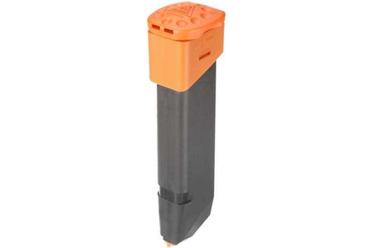 Ghost MOAB Mag Extension For Glock Gen 1-5 Plus 6 RNDS ORNG