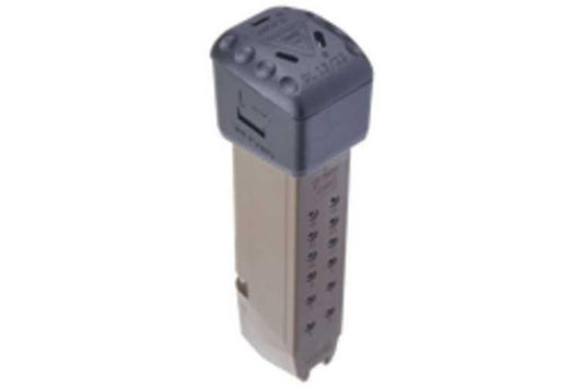 Ghost MOAB Mag Extension For Glock Gen 1-5 Plus 6 RNDS FDE