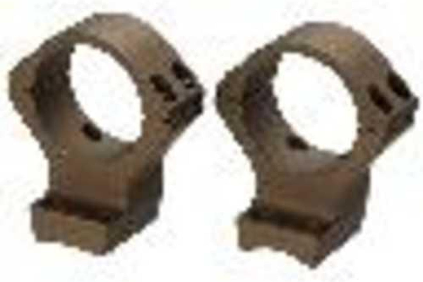 Browning 12534 2 Piece 30mm Standard Burnt Bronze Cerakote