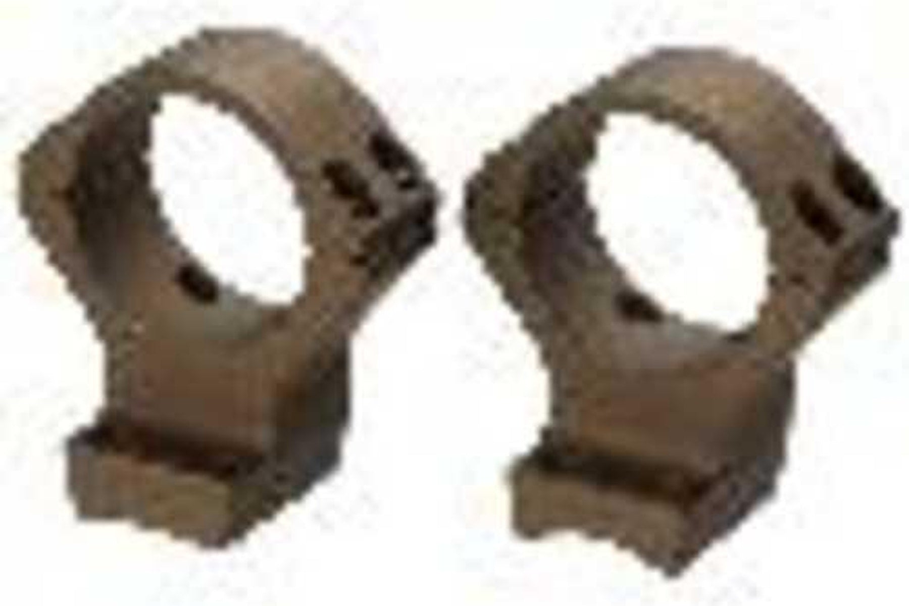 Browning 12534 2 Piece 30mm Standard Burnt Bronze Cerakote