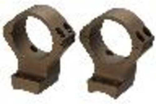 Browning 12534 2 Piece 30mm Standard Burnt Bronze Cerakote