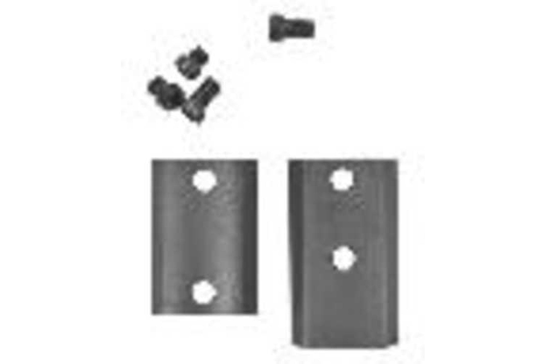 Warne M912/873M Hs Precision(8-40 SCREWS)Matte