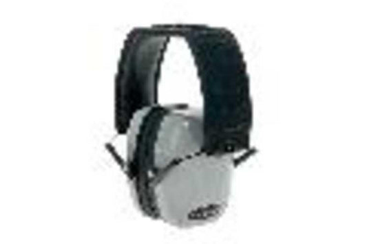 Caldwell Passive Earmuff Low Pro Grey 23NRR