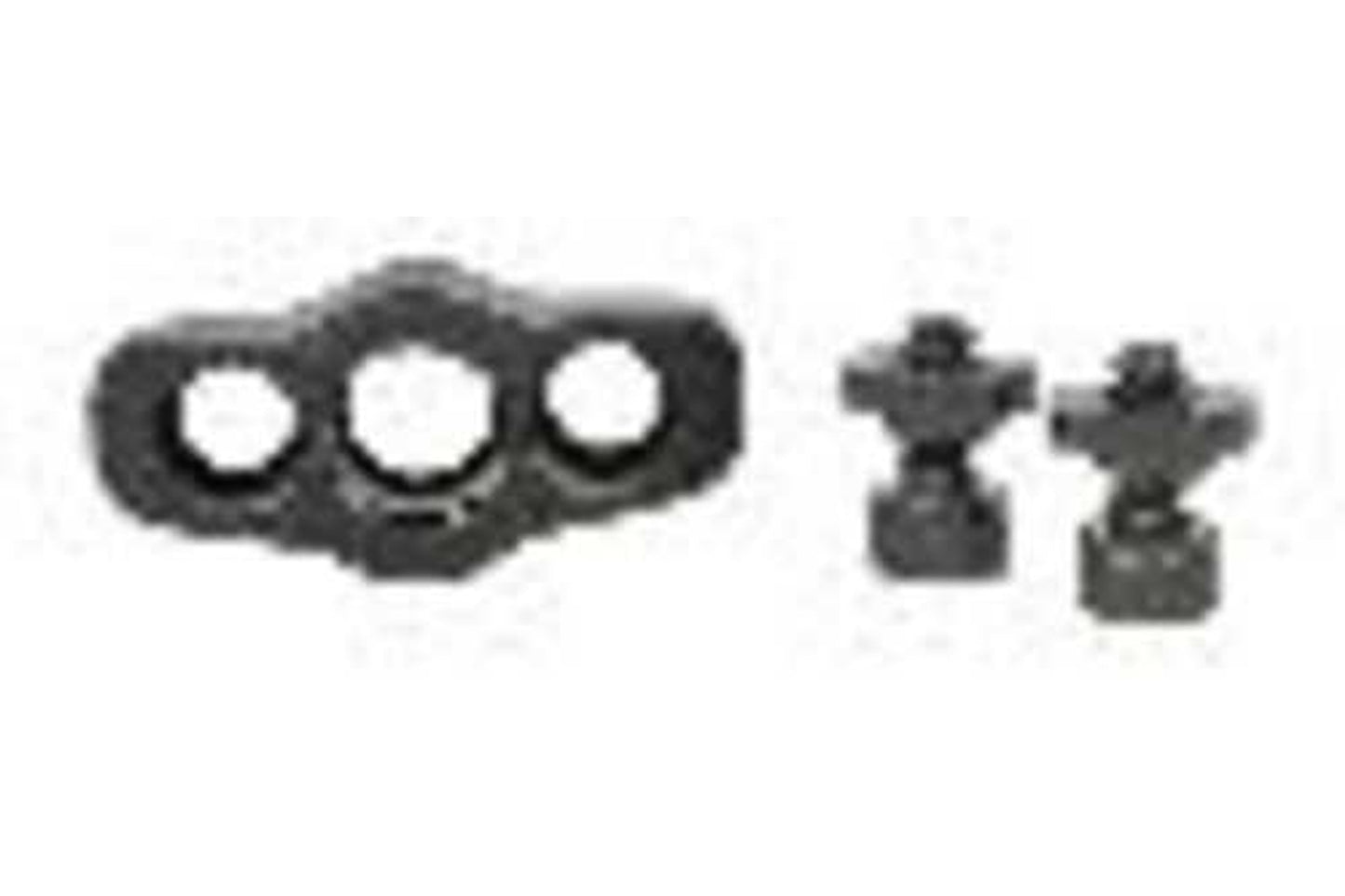 Odin M-LOK QD Sling Mount Blk